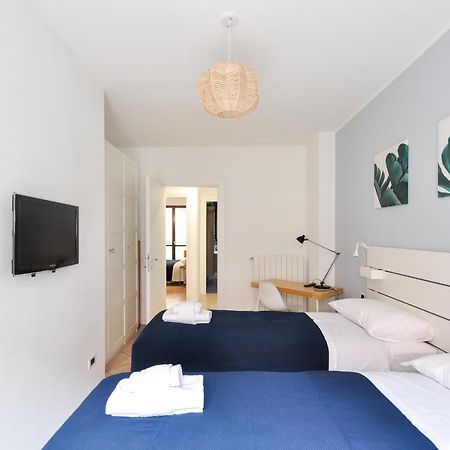 Caseospitali - Casa Cri&Eli, Super Trilocale Con Terrazzo In Zona Lambrate Per 5 Milão Exterior foto