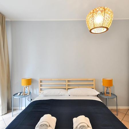 Caseospitali - Casa Cri&Eli, Super Trilocale Con Terrazzo In Zona Lambrate Per 5 Milão Exterior foto