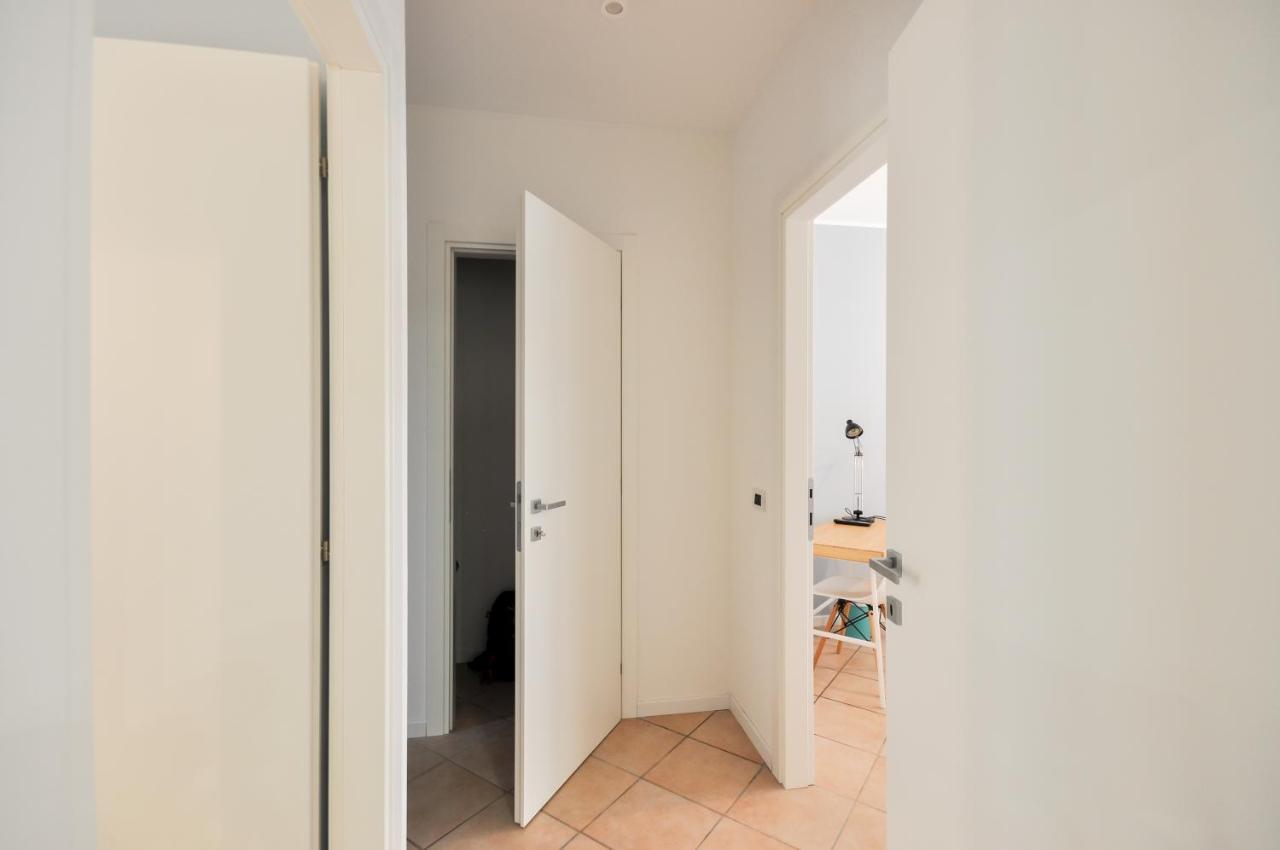 Caseospitali - Casa Cri&Eli, Super Trilocale Con Terrazzo In Zona Lambrate Per 5 Milão Exterior foto