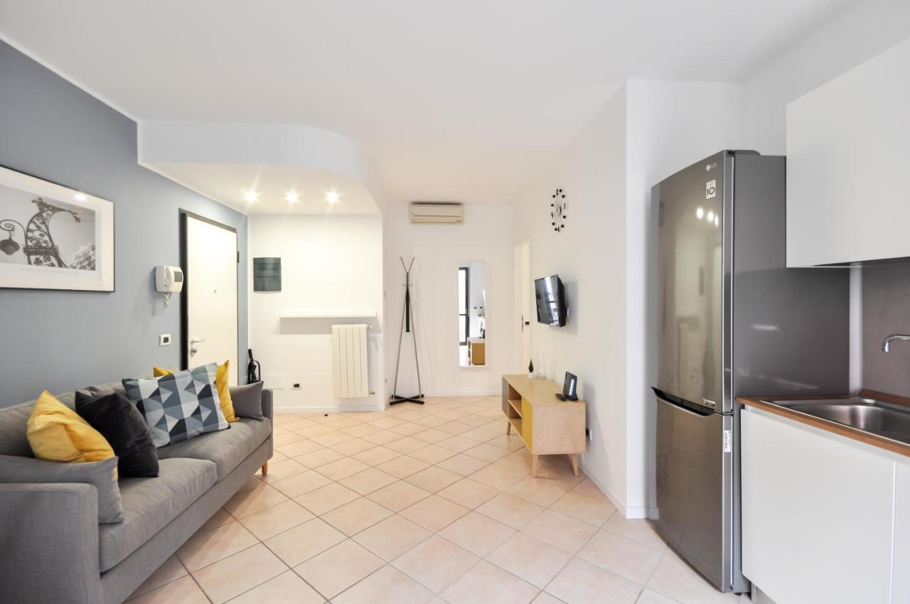 Caseospitali - Casa Cri&Eli, Super Trilocale Con Terrazzo In Zona Lambrate Per 5 Milão Exterior foto